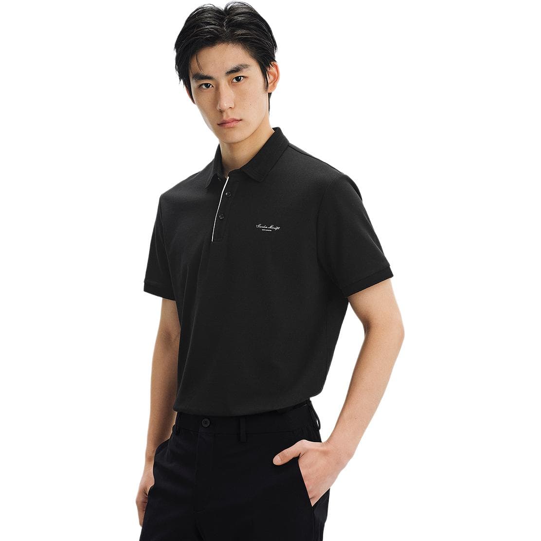 Поло PEACEBIRD MEN Polo - изображение 3