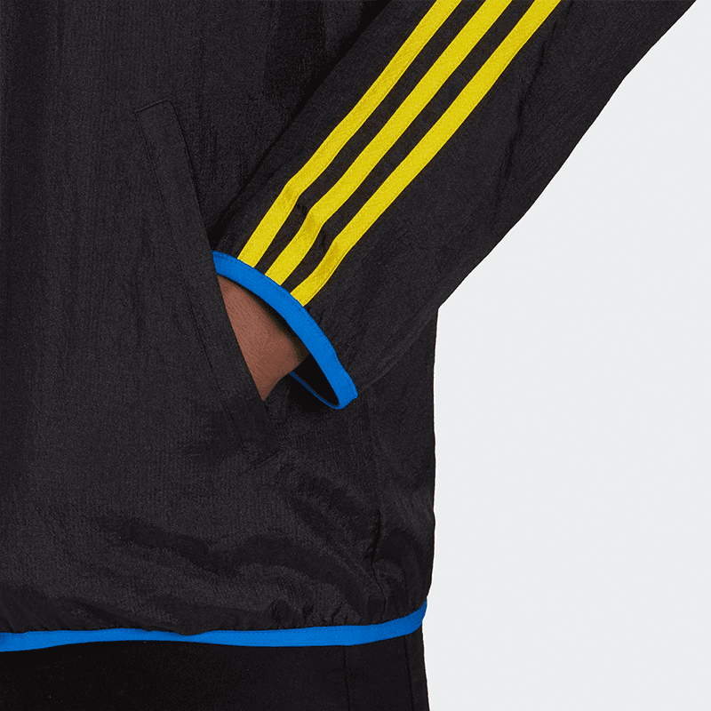 Куртка adidas Manchester United 21-22 Jacket - изображение 5