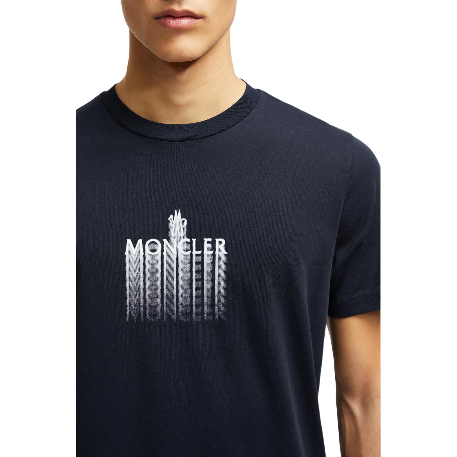 Футболка Moncler T - изображение 5