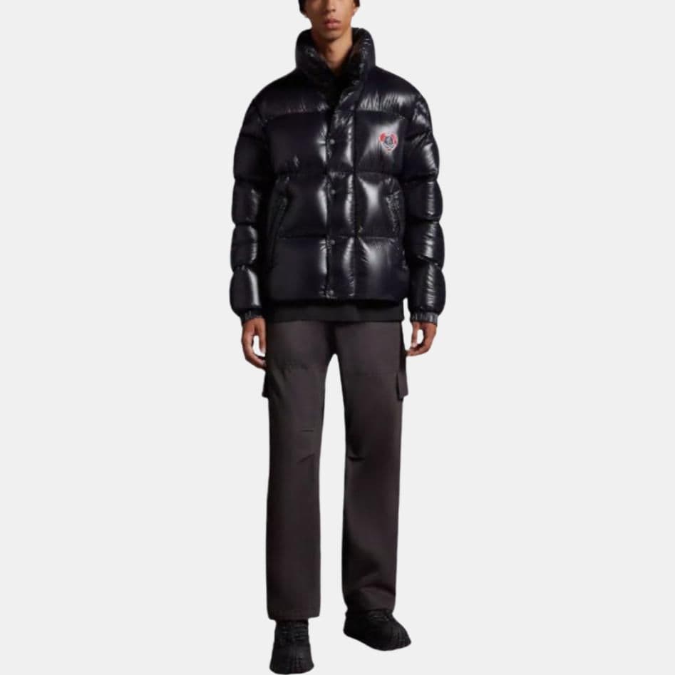 Зимняя куртка Moncler Misam Short Down Jacket - изображение 4