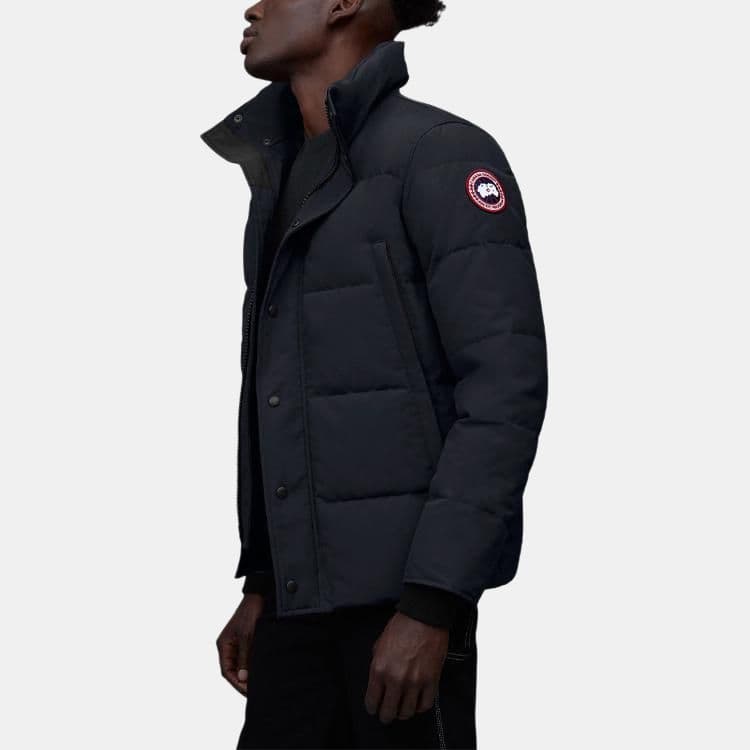 Зимняя куртка Canada Goose Wyndham - изображение 5