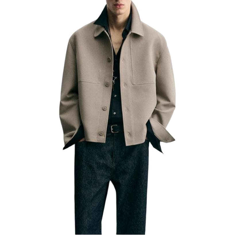 Куртка ZARA - изображение 4