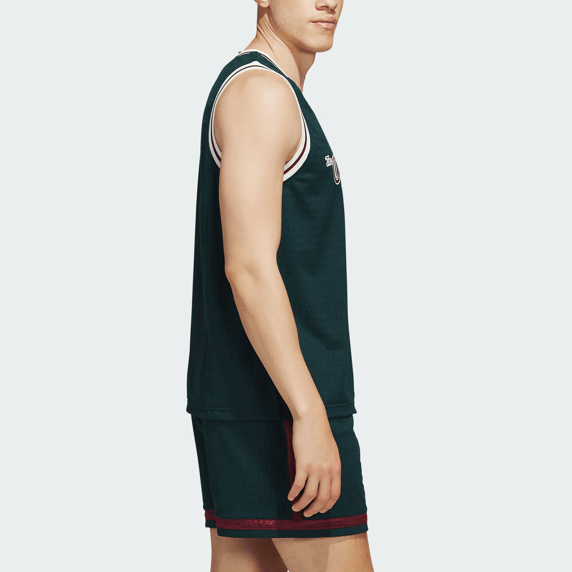 Баскетбольная майка adidas originals BASKETBALL JERSEY - изображение 7
