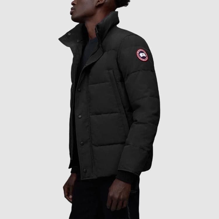Зимняя куртка Canada Goose Wyndham - изображение 5