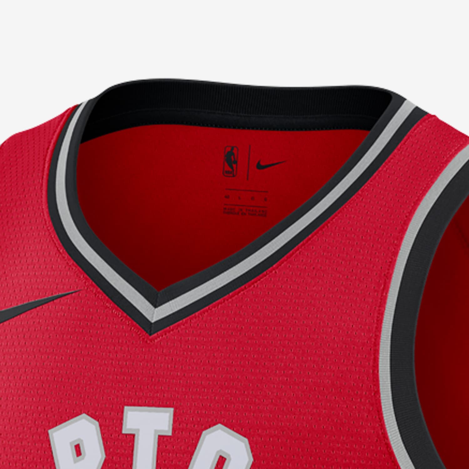 Баскетбольная майка Nike NBA SW 43 - изображение 3