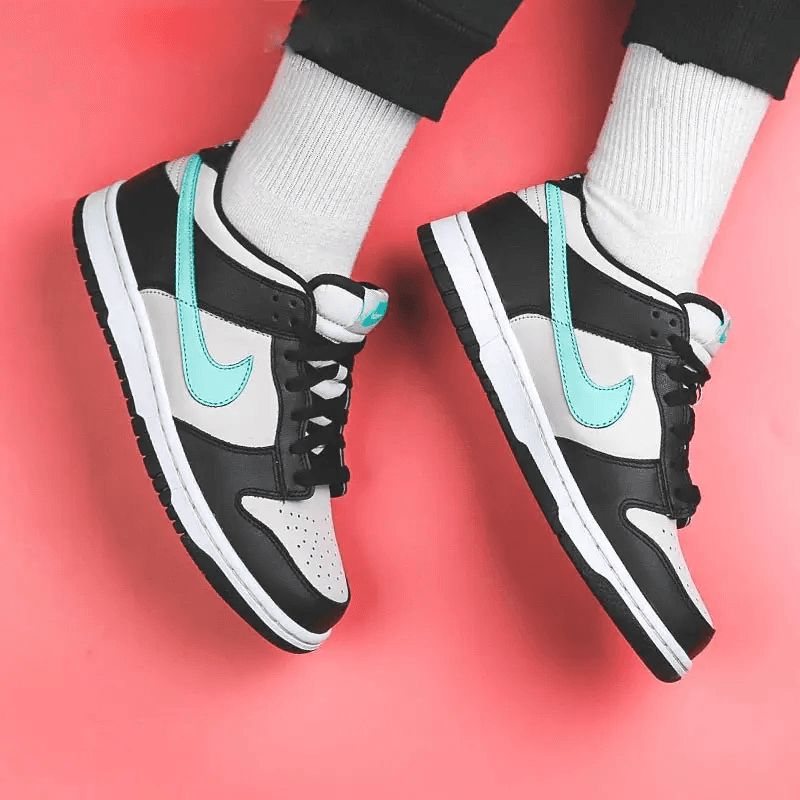 Кроссовки Nike Dunk Low Tropical Twist GS - изображение 5