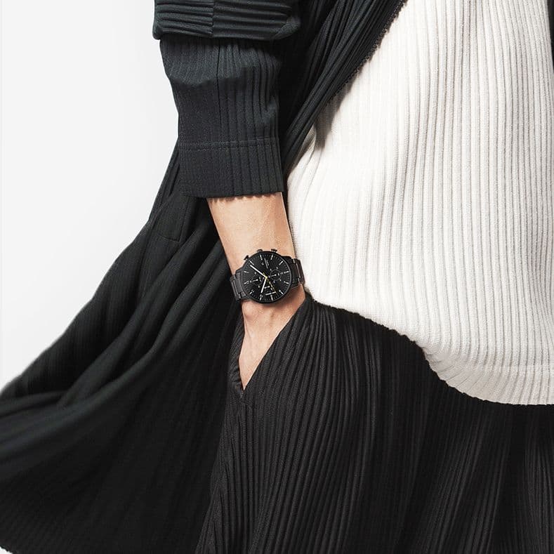 Часы ISSEY MIYAKE C 42mm NYAD703Y - изображение 4