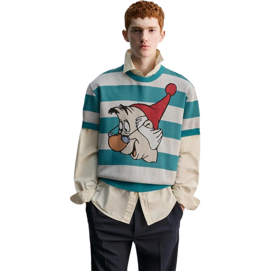 Футболка ZARA x Harry Lambert T - изображение 5