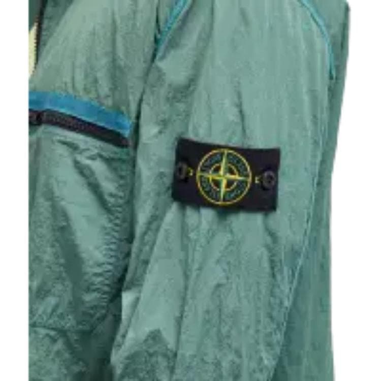 Куртка Stone Island Jacket SS24 Light Green - изображение 6