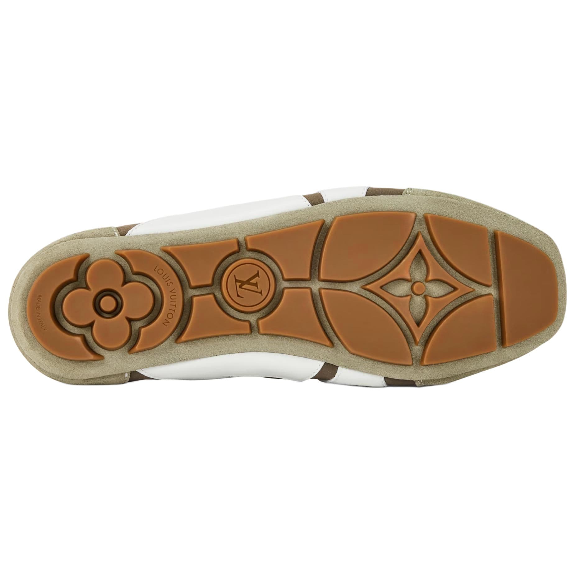 Кроссовки LOUIS VUITTON Sneakerina - изображение 6