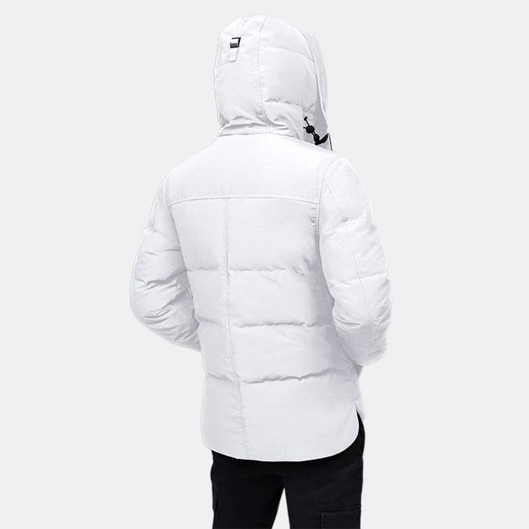 Зимняя куртка Canada Goose MacMillan - изображение 6