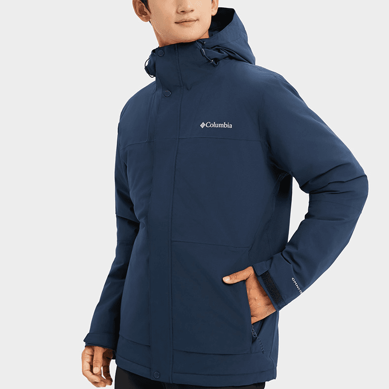 Демисезонная куртка Columbia - изображение 4