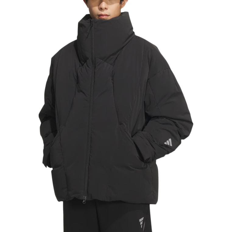 Зимняя куртка adidas FOS FUTURE STYLE DOWN JACKET - изображение 2