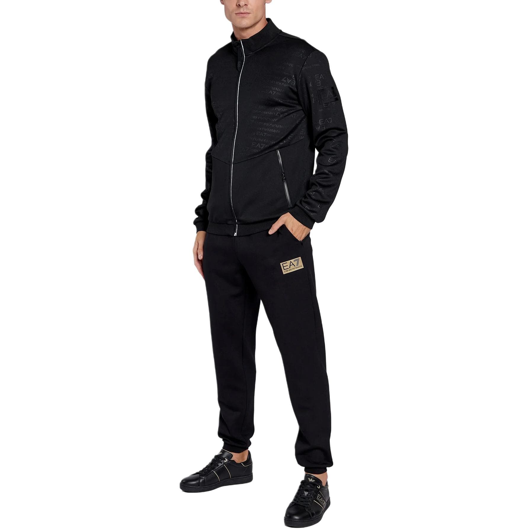 Куртка EMPORIO ARMANI FW22 Logo - изображение 6