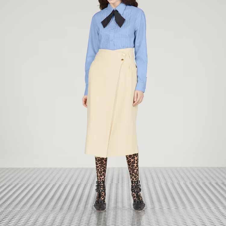 Юбка GUCCI SS23 - изображение 3