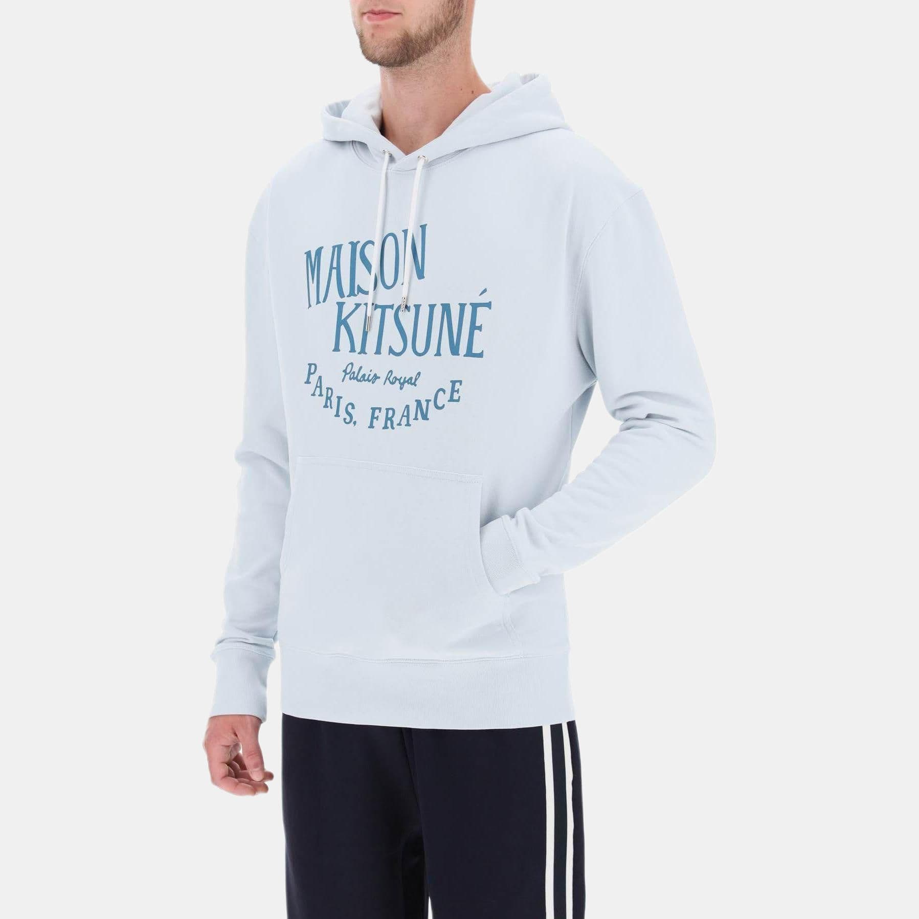 Худи Maison Kitsune SS23 - изображение 2