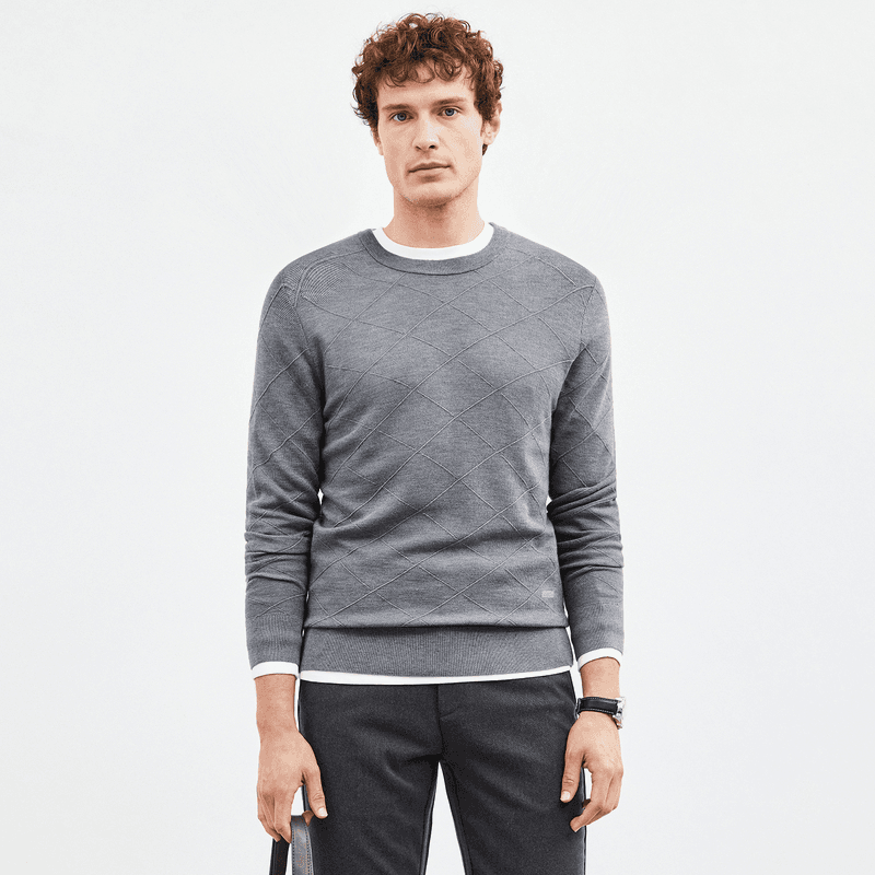 Кофта SEPTWOLVES Sweater - изображение 2