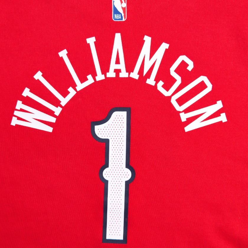 Футболка NikeNBA Dri-FitT WILLIAMSON - изображение 5
