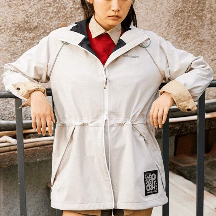 Демисезонная куртка Timberland - изображение 9