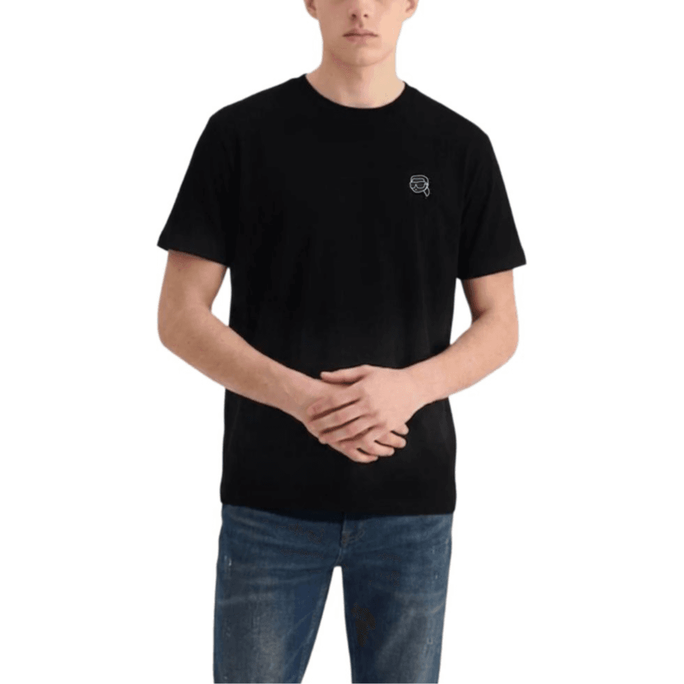 Футболка KARL LAGERFELD SS26 T - изображение 3