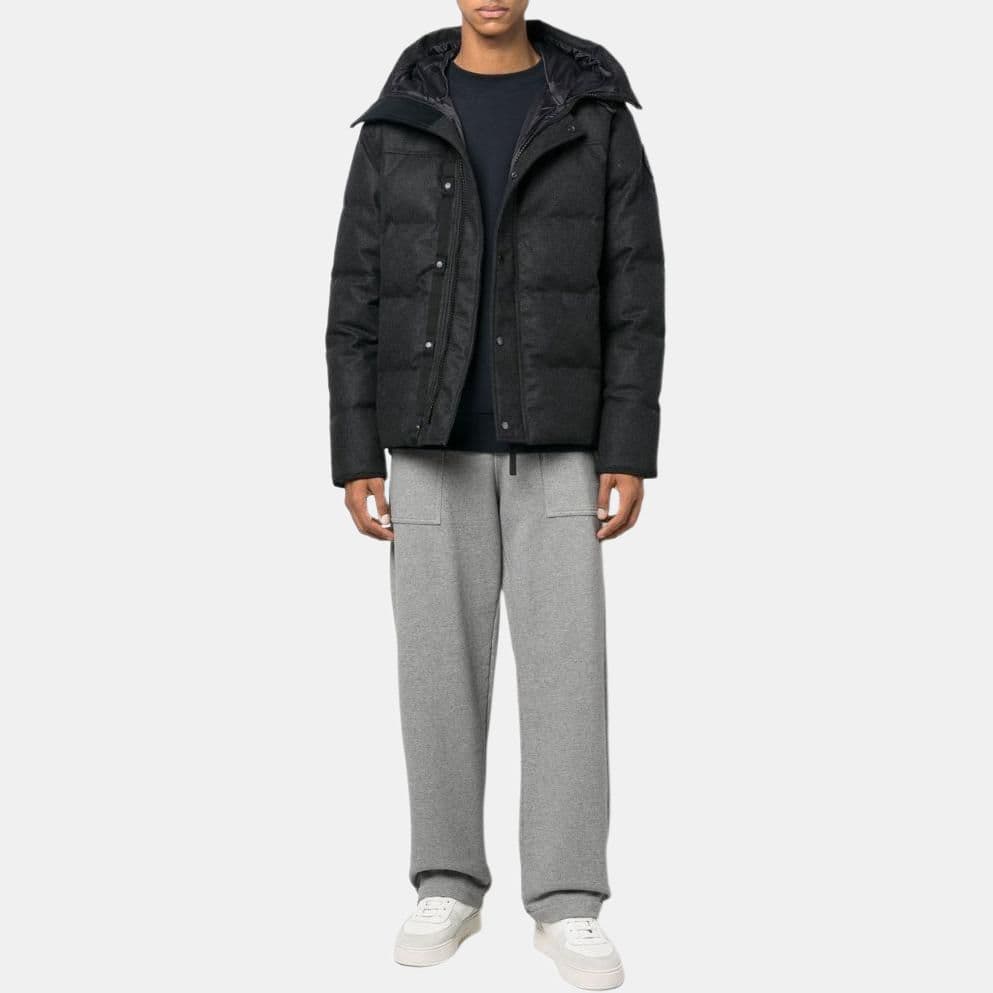 Зимняя куртка Canada Goose MacMillan Black Label - изображение 4