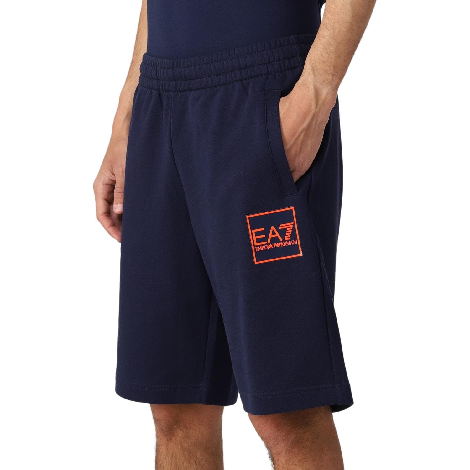 Шорты EMPORIO ARMANI SS22 Logo - изображение 7