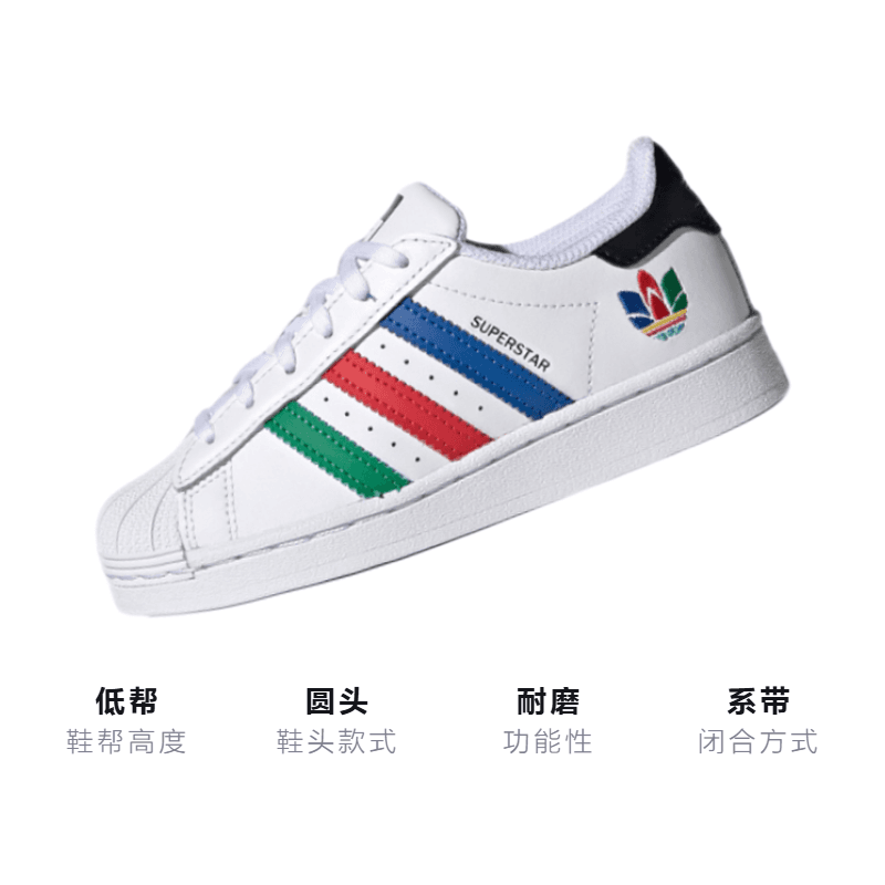 Кроссовки adidas originals Superstar - изображение 3