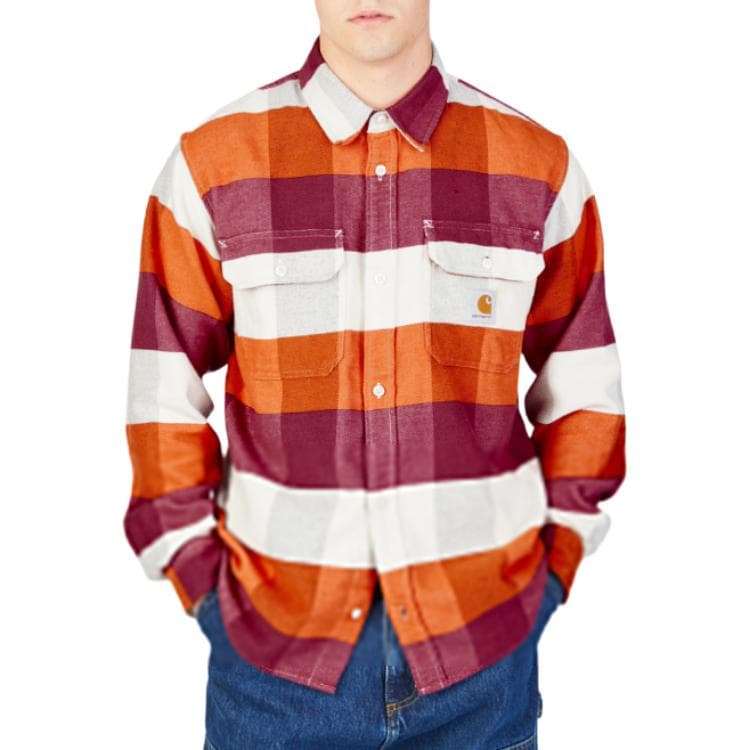 Рубашка Carhartt WIP SS23 - изображение 4