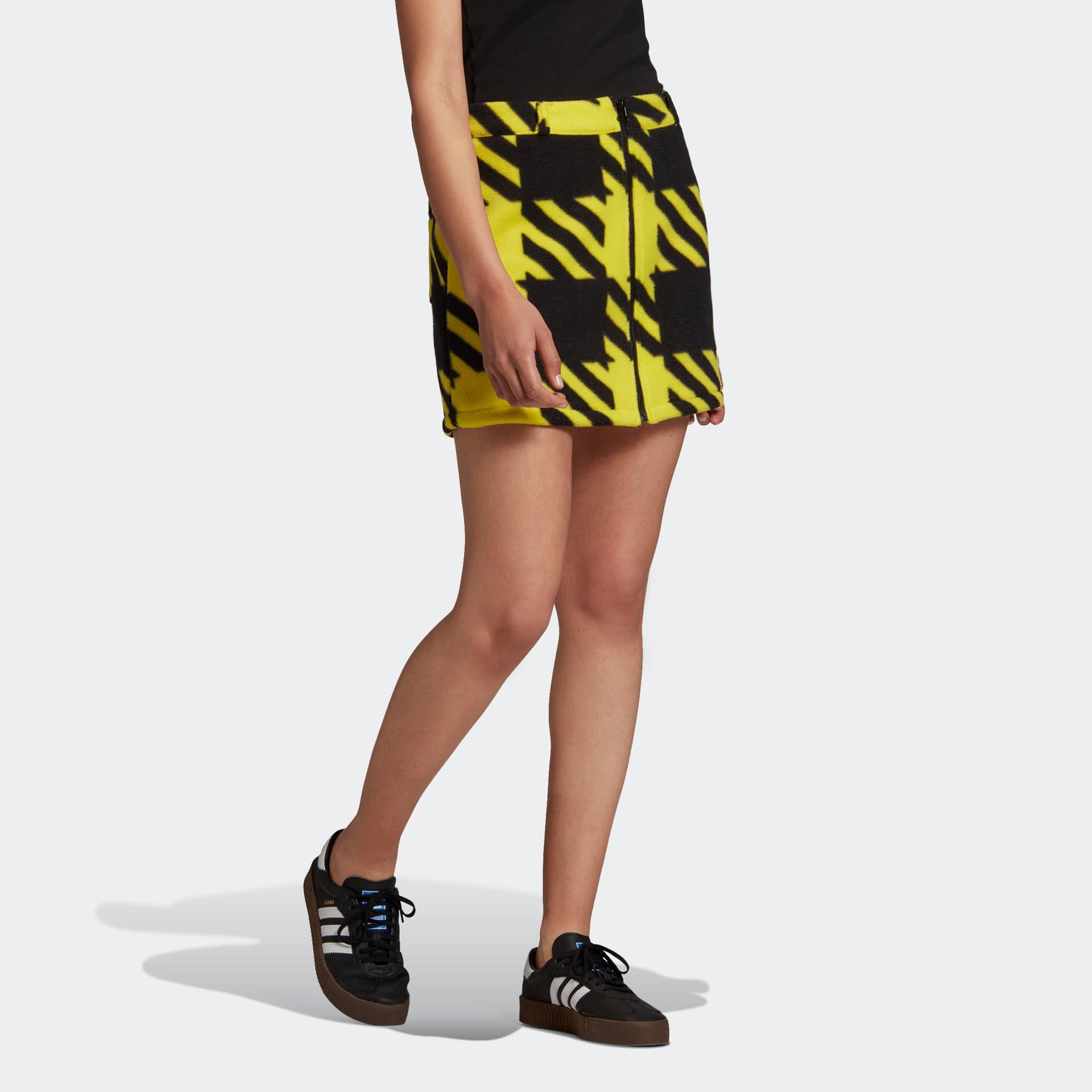 Юбка adidas originals Skirt A - изображение 3
