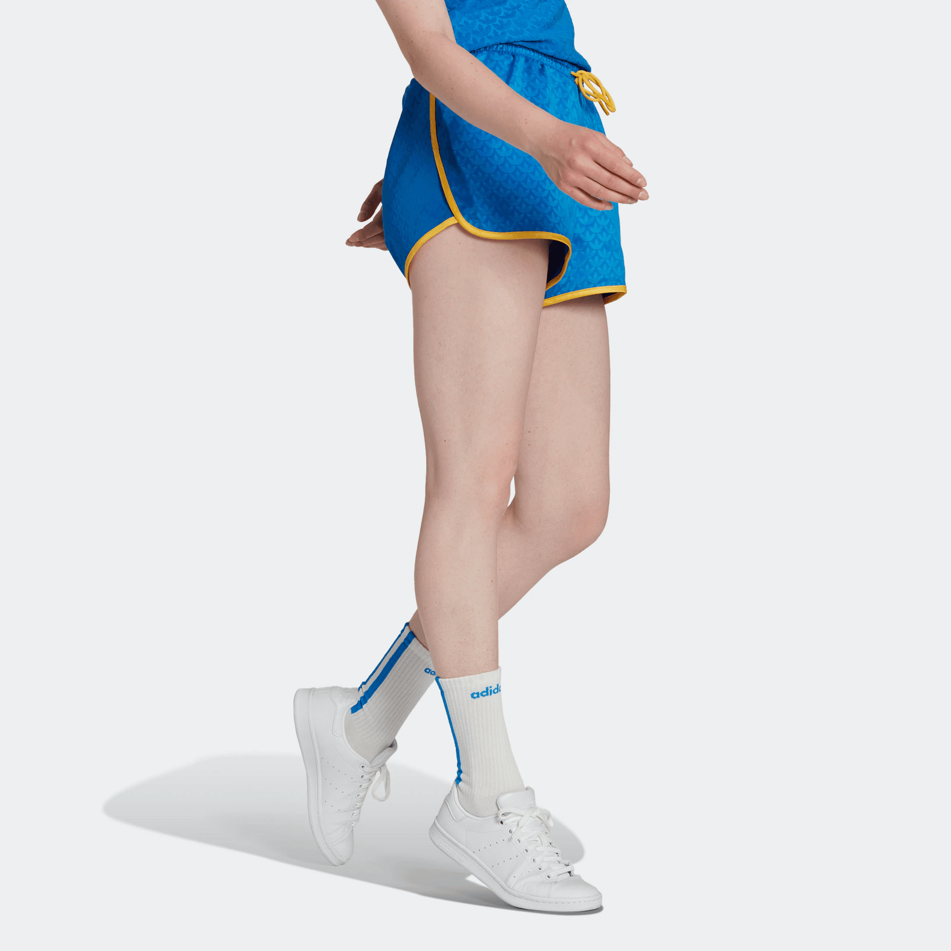 Шорты adidas Originals Monogram Short - изображение 4