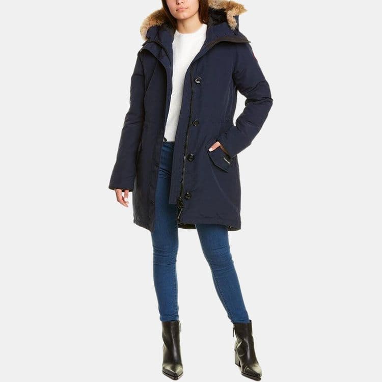 Пуховик Canada Goose Rossclair - изображение 4