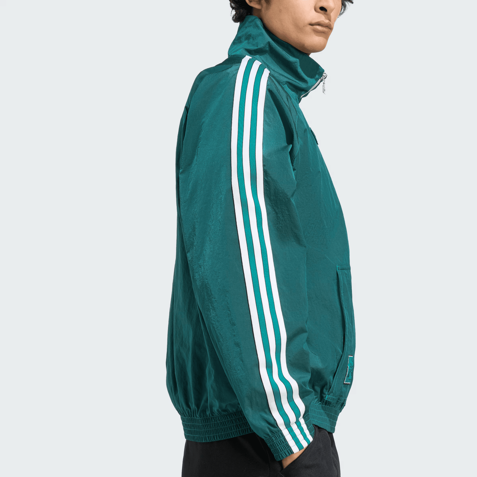 Худи adidas Originals x Liverpool FC FW25 Terrace Icons Pullover - изображение 6