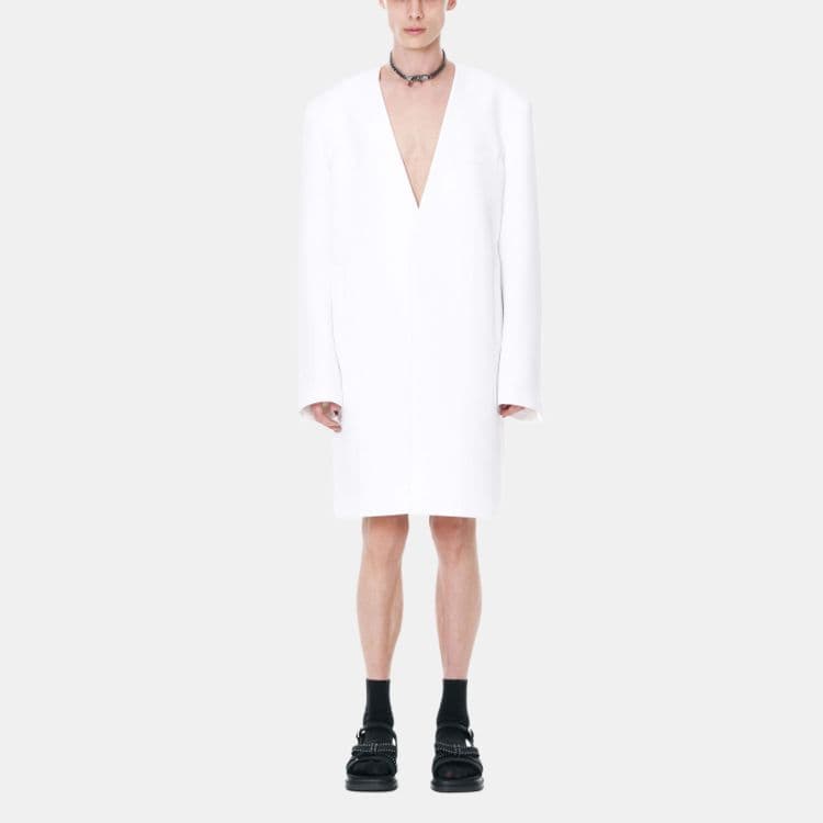 Пальто WE11DONE SS22 V - изображение 3