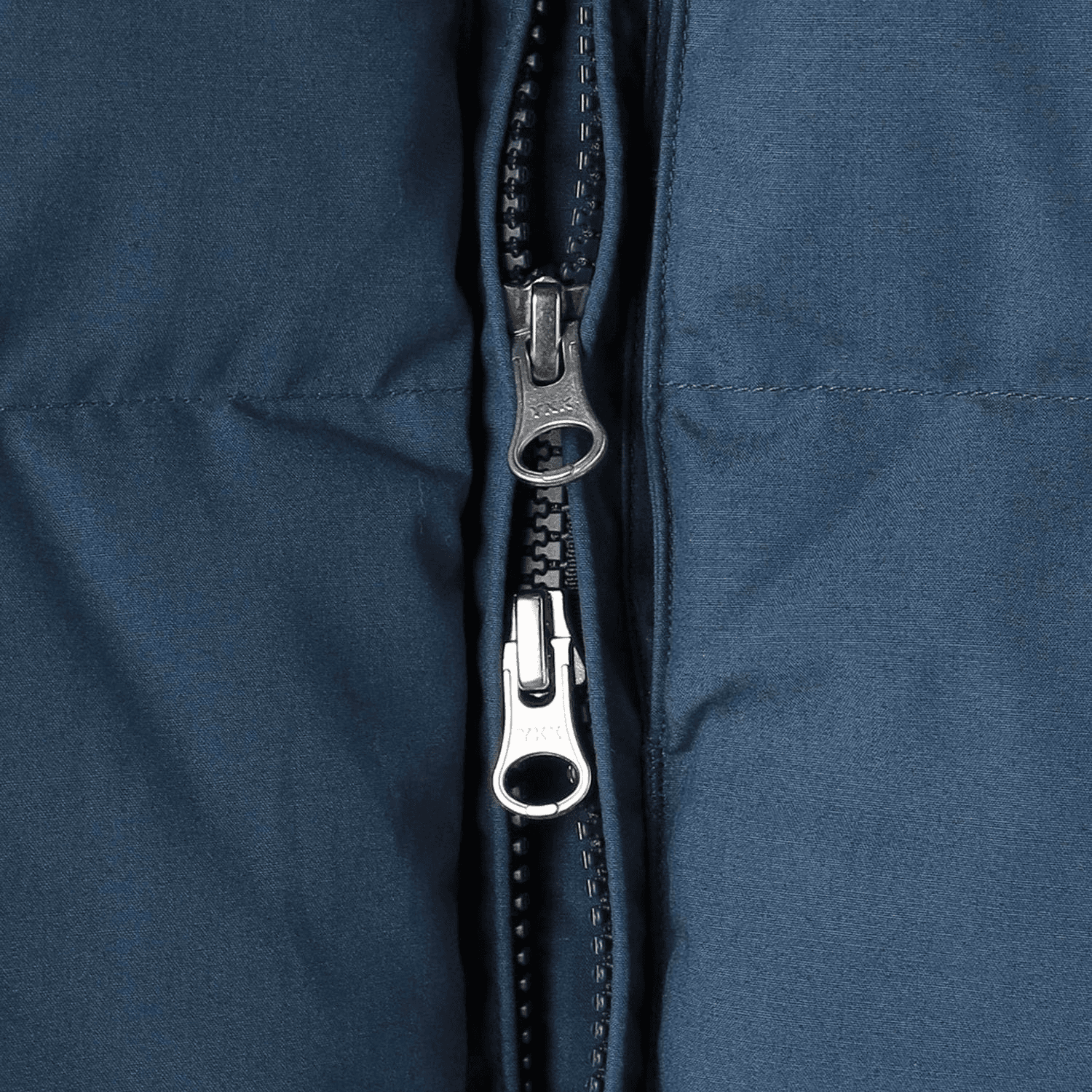 Зимняя куртка пуховик THE NORTH FACE FW24 PURPLE LABEL Field Logo - изображение 4