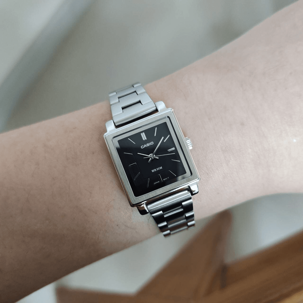 Часы CASIO 50 LTP-E176D-1AV - изображение 4
