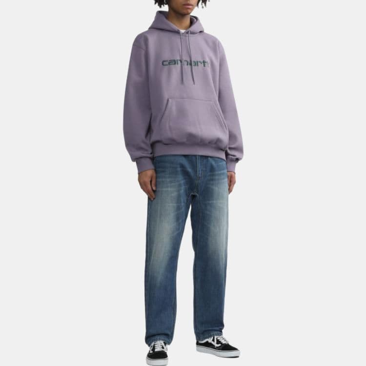 Кофта Carhartt WIP Hooded Sweatshirt - изображение 3