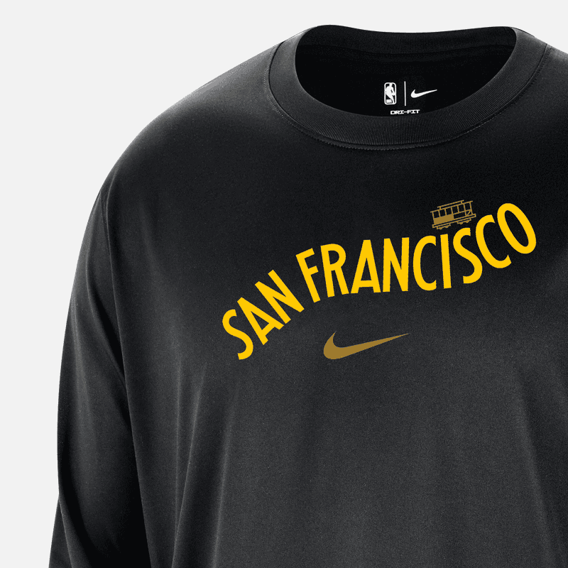Футболка Nike NBA T - изображение 5