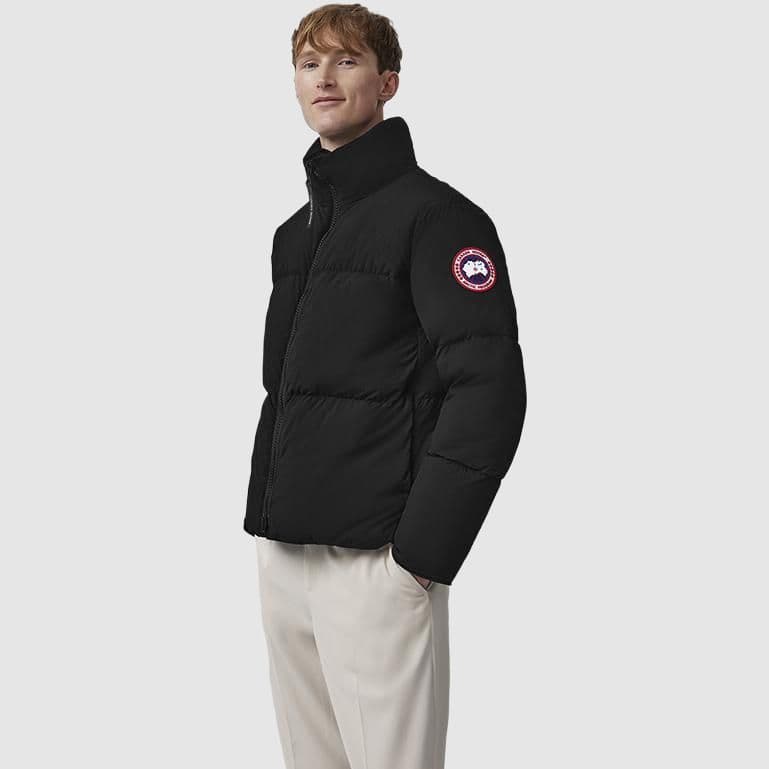 Зимняя куртка Canada Goose Lawrence - изображение 4