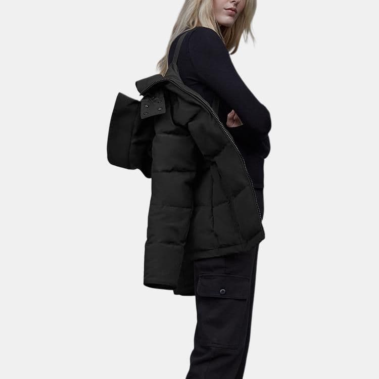 Пуховик Canada Goose Chelsea Whitehouse - изображение 7