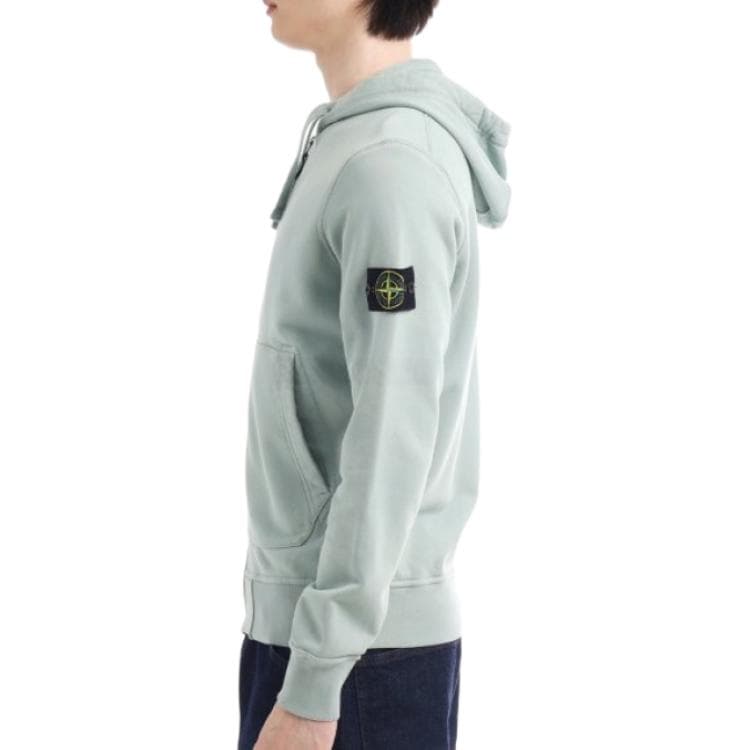 Худи STONE ISLAND SS26 - изображение 4