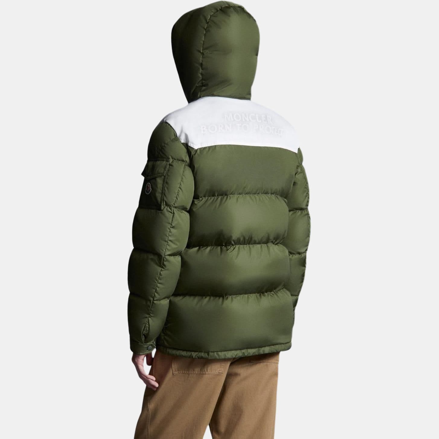 Зимняя куртка Moncler - изображение 6