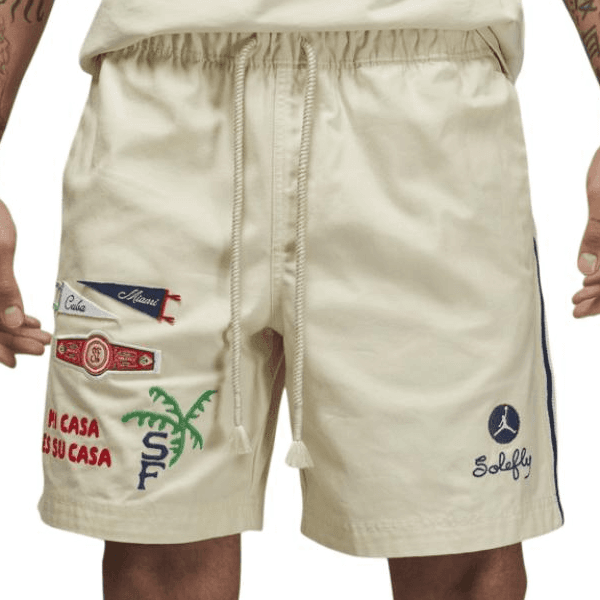 Шорты Jordan x SoleFly FW23 Shorts - изображение 5