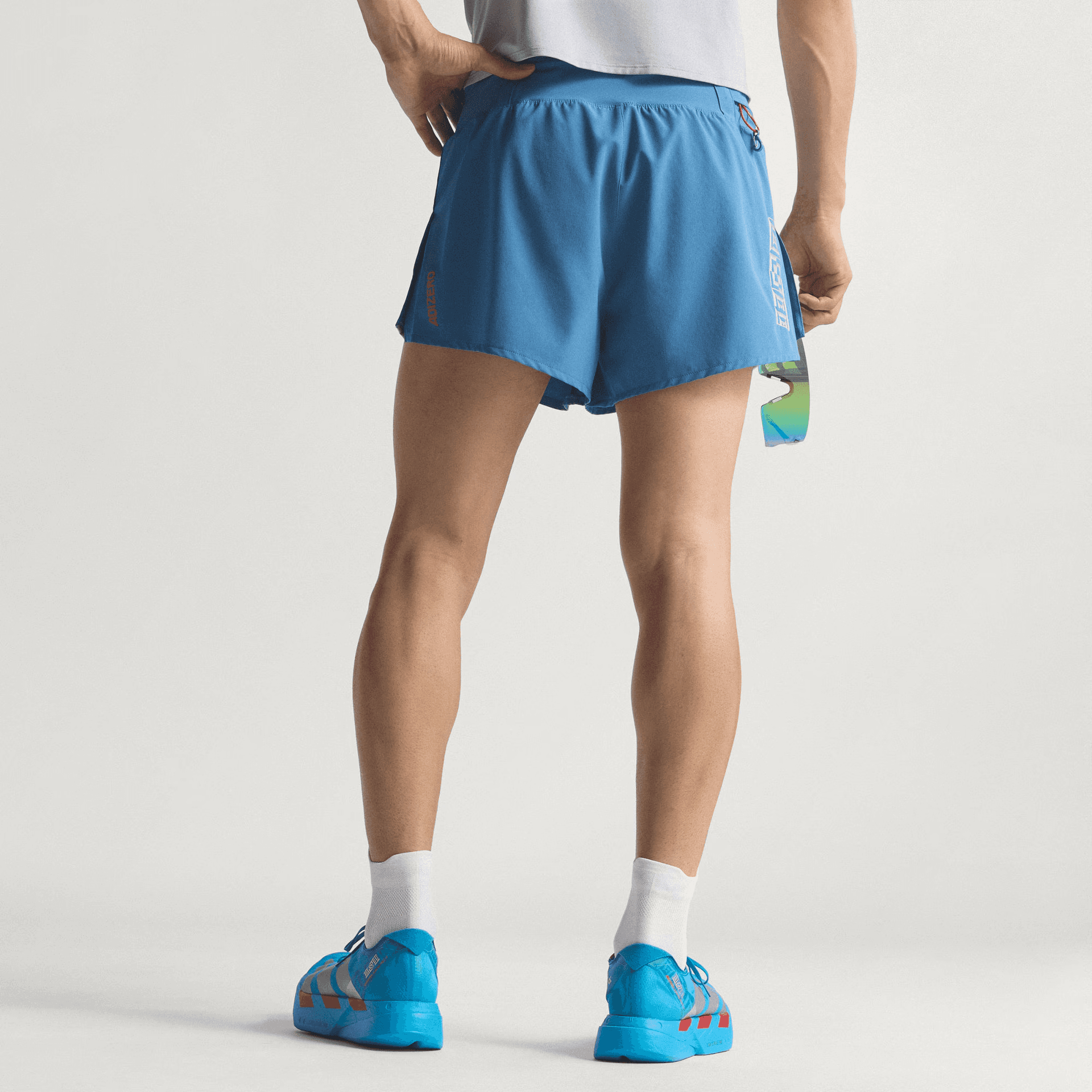 Тренировочные штаны adidas Adizero EKIDEN - изображение 3