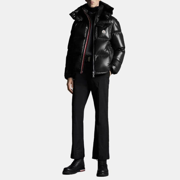 Зимняя куртка Moncler Montbeliard - изображение 3
