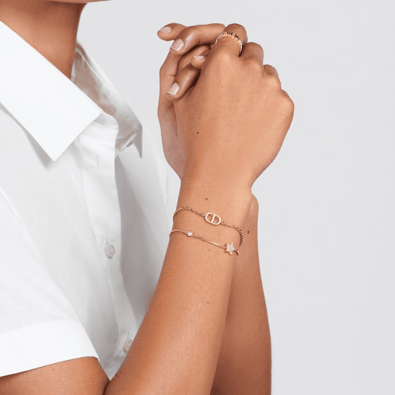 Браслет Dior Bois de Rose Bracelet - изображение 4