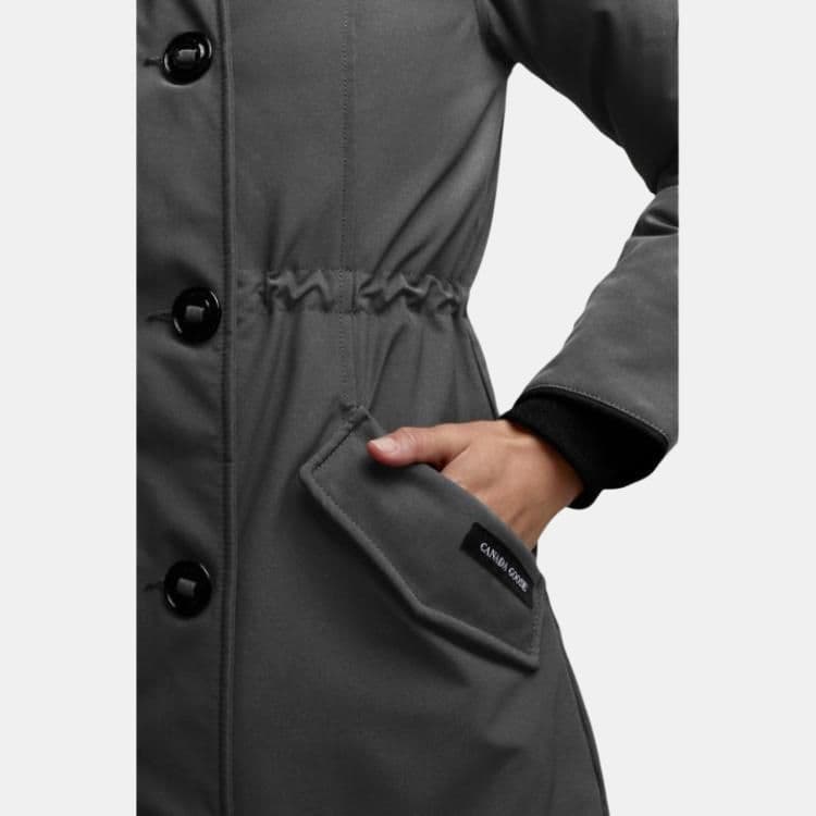 Пуховик Canada Goose Rossclair - изображение 7