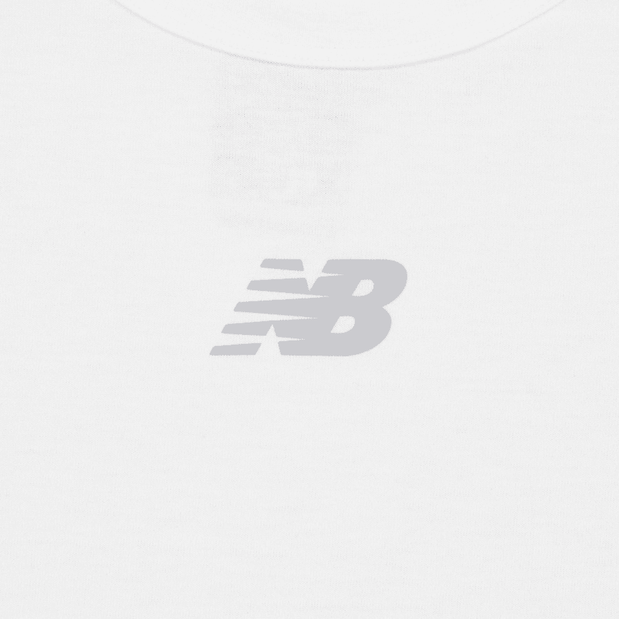 Футболка New Balance logoT - изображение 8
