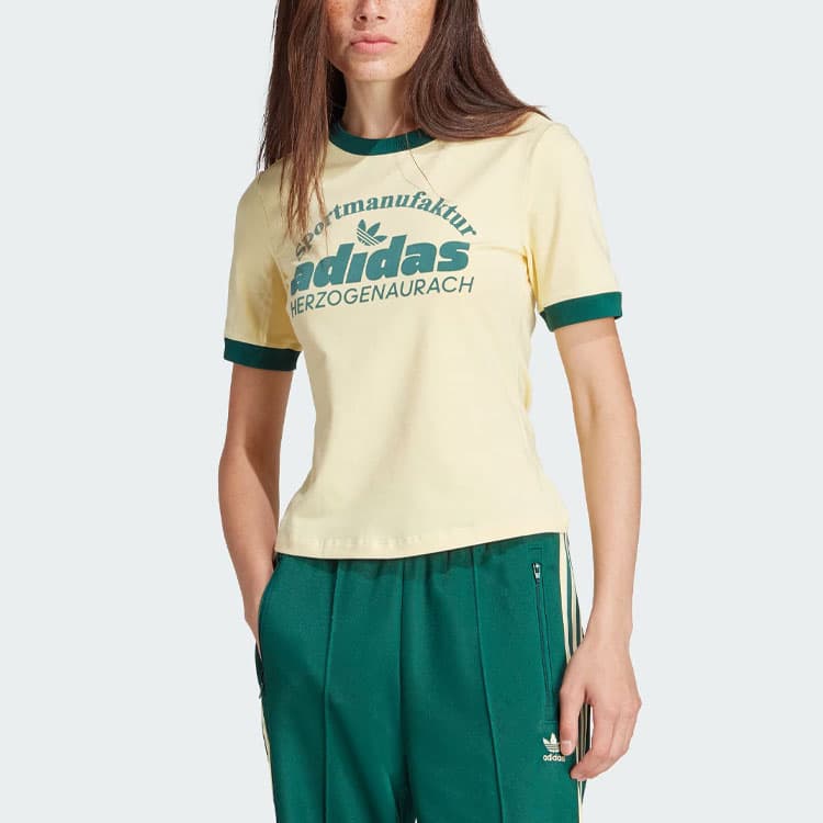 Футболка adidas originals T - изображение 2
