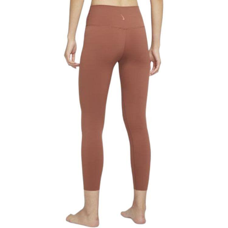 Штаны Nike Yoga Luxe Infinalon - изображение 5