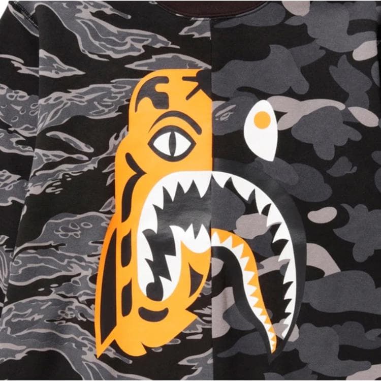 Худи A BATHING APE x UNDEFEATED - изображение 3